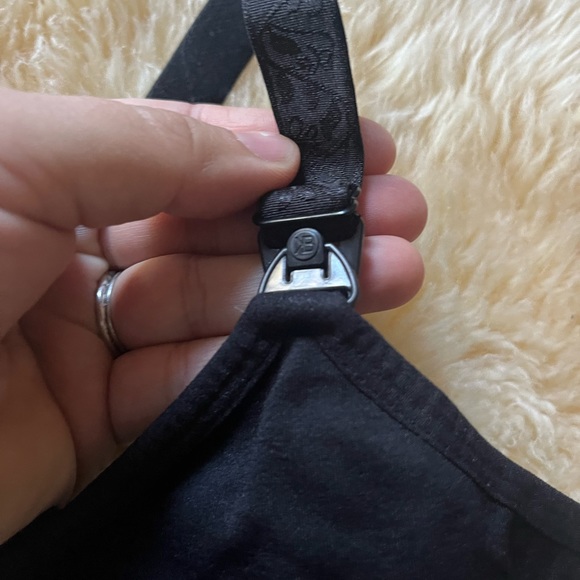 Simply Sublime Nursing Bra - Picture 4 of 8